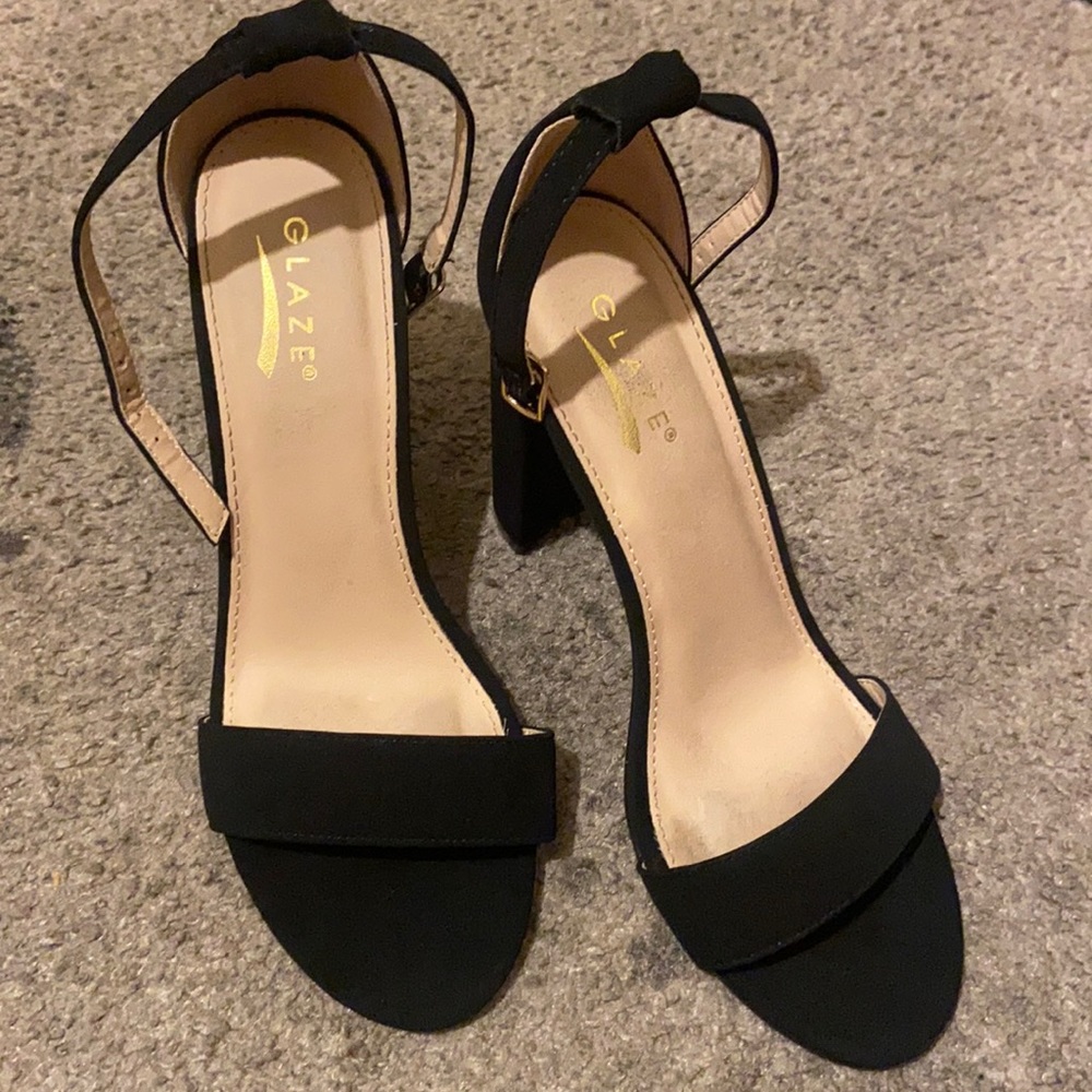 They were only used 1 time very comfortable